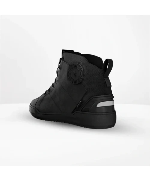 Clan Scout with D3O Protectors Waterproof Riding Boot - Black - Image 4