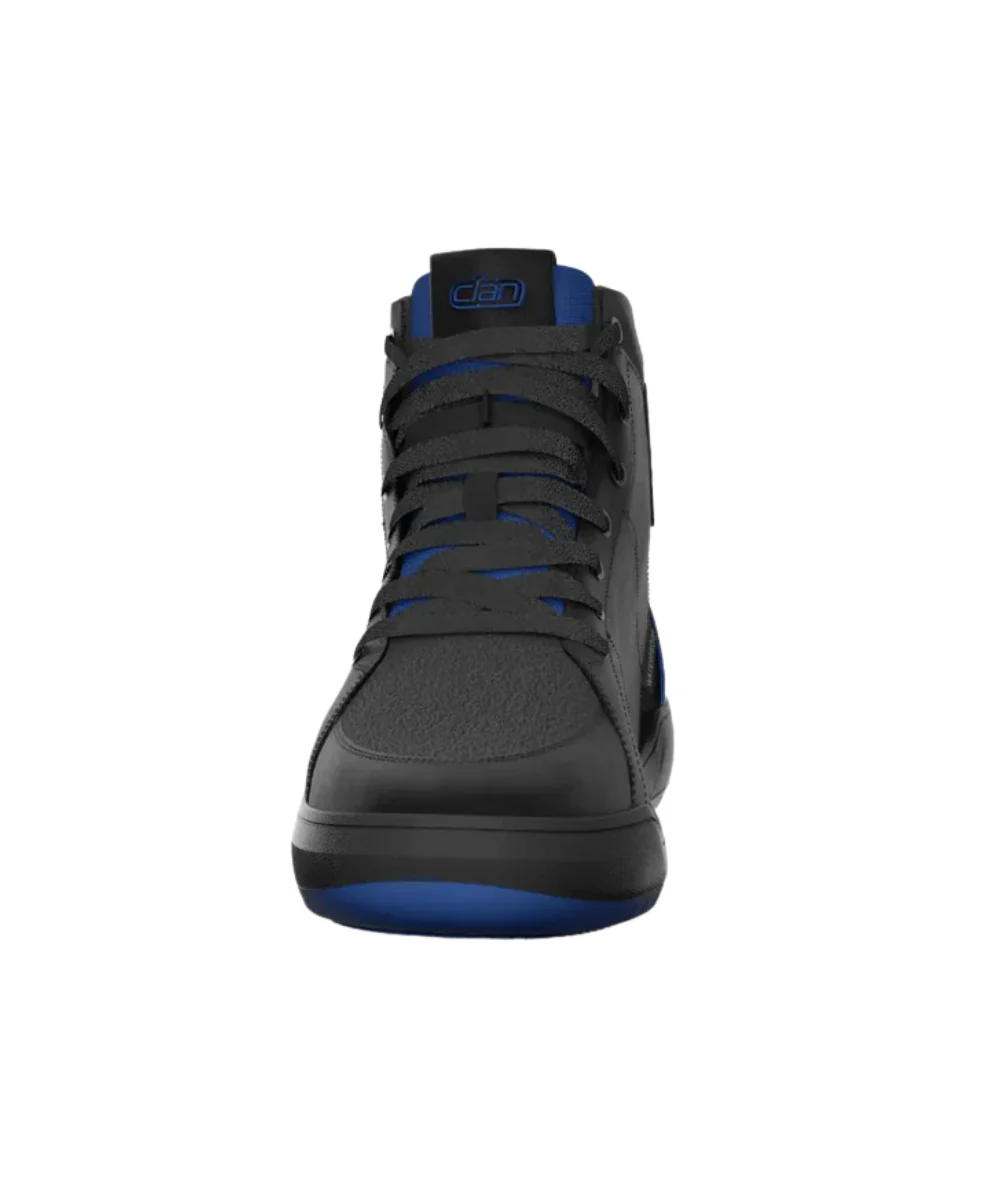 Clan Scout with D3O Protectors Waterproof Riding Boot - Blue - Image 3