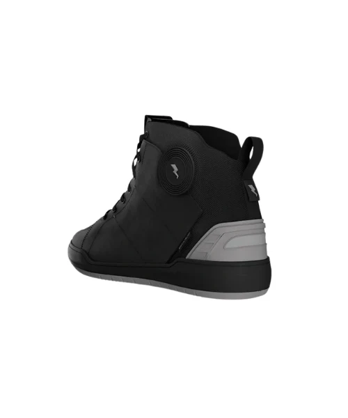 Clan Scout with D3O Protectors Waterproof Riding Boot - Grey - Image 3