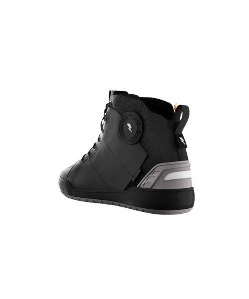 Clan Scout with D3O Protectors Waterproof Riding Boot - Grey - Image 5