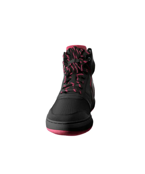 Clan Stealth with CE Protectors Waterproof Riding Boot - Red - Image 3