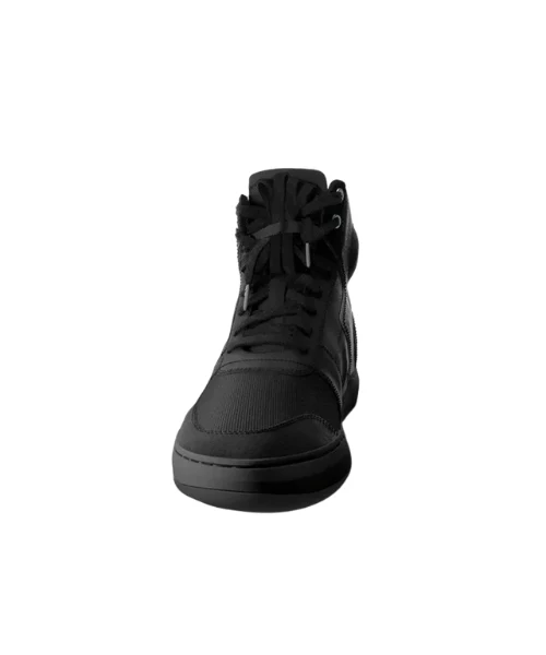 Clan Stealth with D3O Protectors Waterproof Riding Boot - All Black - Image 3