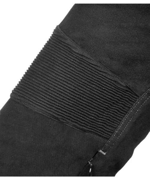 Cramster Velocity Motorcycle Jeans - Black - Image 3