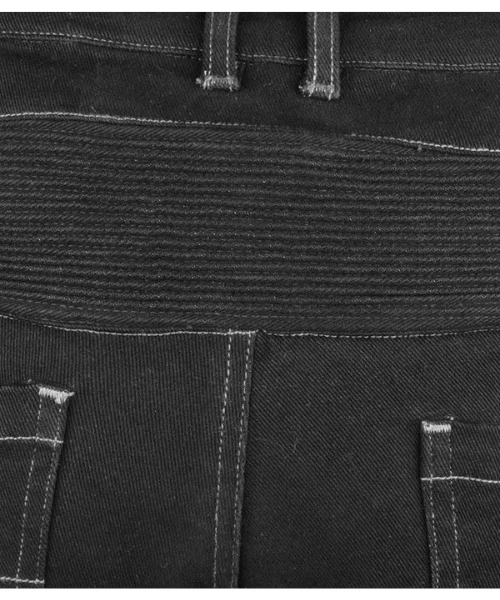 Cramster Velocity Motorcycle Jeans - Black - Image 7