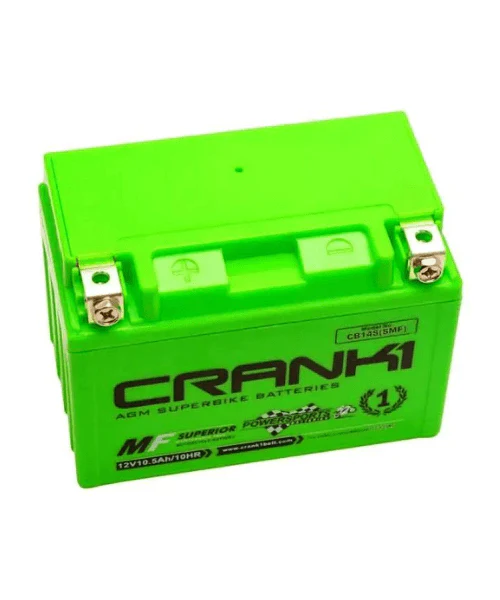 Crank1 Battery For Benlli 1130-CB14S - Image 3