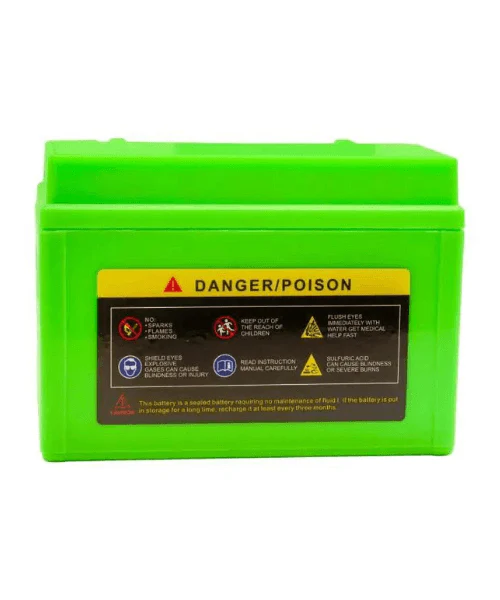 Crank1 Battery For Benlli 1130-CB14S - Image 6
