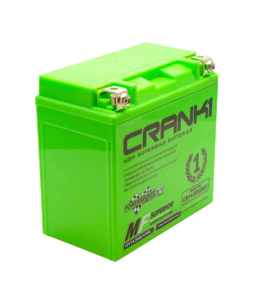 Crank1 Battery For BMW K1200R/S (2005-2009) - CB14-BS - Image 3