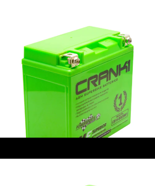 Crank1 Battery For BMW R-Nine T (2013-2018) - CB14-BS - Image 3