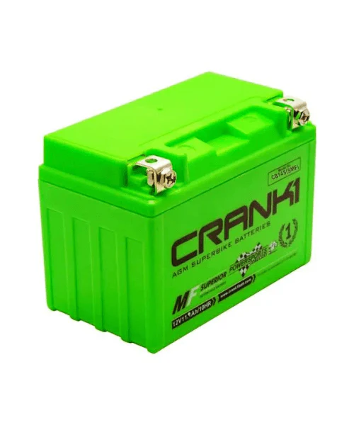 Crank1 Battery For Honda Africa Twin 1082CC-CB14S - Image 2