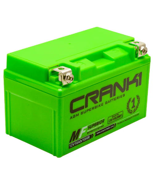 Crank1 Battery For Honda CBR 1000RR-CB10S - Image 2