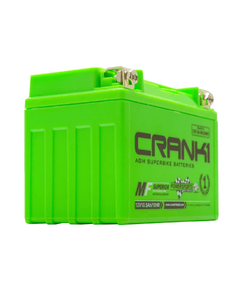 Crank1 Battery For Kawasaki Ninja 650R (2012-2016) - CB12A-BS - Image 4