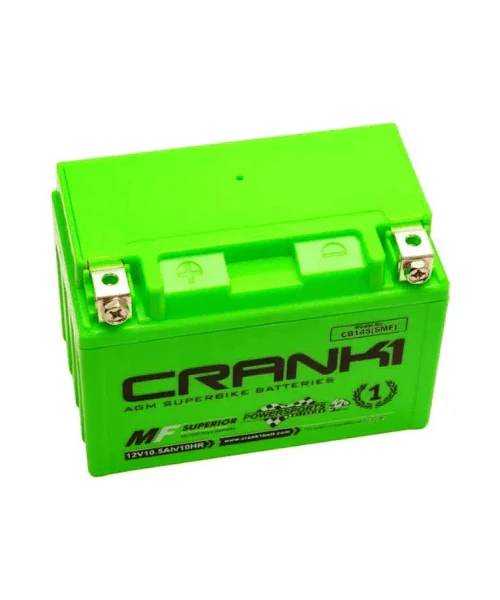 Crank1 Battery For KTM Adventure 990CC (2003-2013) - CB14S - Image 3