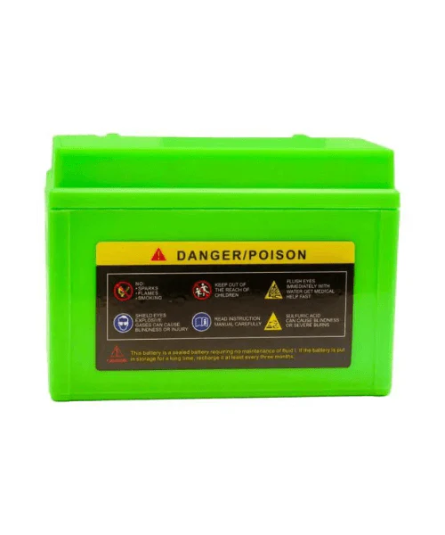 Crank1 Battery For Nortan Dominator 961cc-CB14S - Image 4