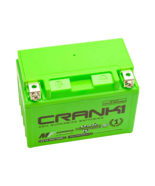 Crank1 Battery For Suzuki GSX-R750 (2000-2023) - CB12A-BS - Image 5