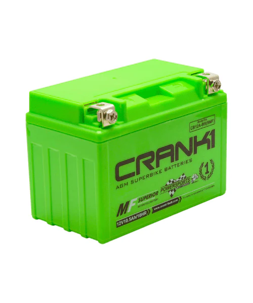 Crank1 Battery For Suzuki GSX1300R Hayabusa (1999-2007) - CB12A-BS - Image 3
