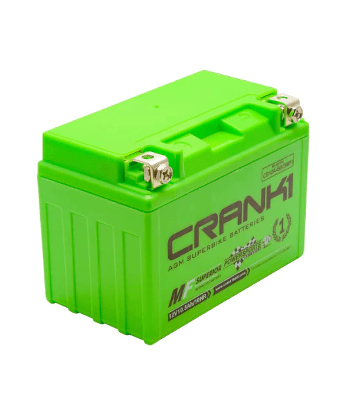 Crank1 Battery For Suzuki Haya Busa (2003-2011) - CB12A-BS - Image 2