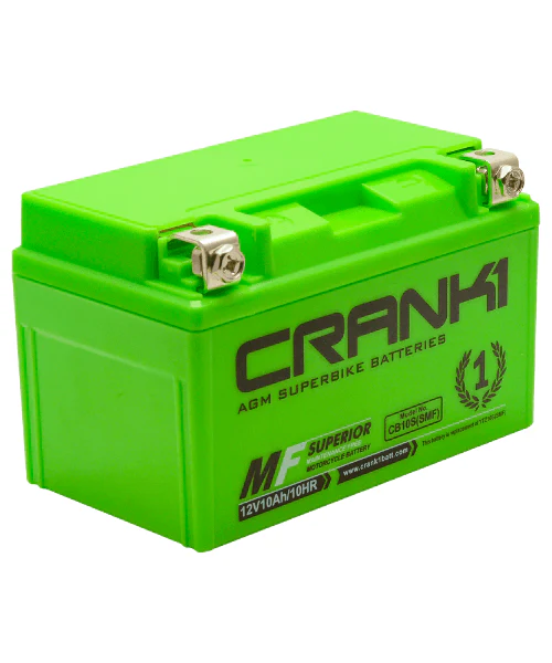 Crank1 Battery For Triumph Daytona 675-CB10S - Image 3