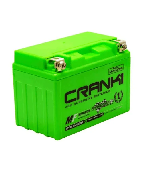 Crank1 Battery For Triumph Tiger 1200-CB14S - Image 4