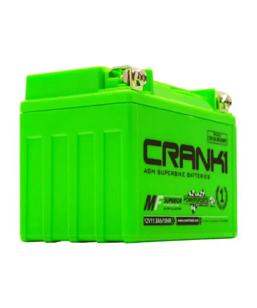 Crank1 Battery For Triumph Tiger 1200-CB14S - Image 5