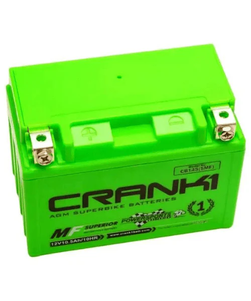 Crank1 Battery For Yamaha FZ1-CB14S - Image 5