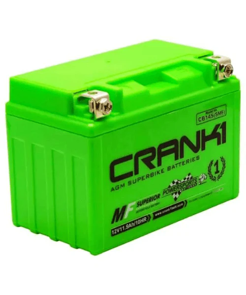 Crank1 Battery For Yamaha VMAX-CB14S - Image 4