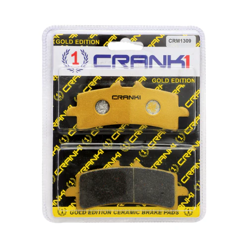 Crank1 Ceramic Brake Pads - CRM1309