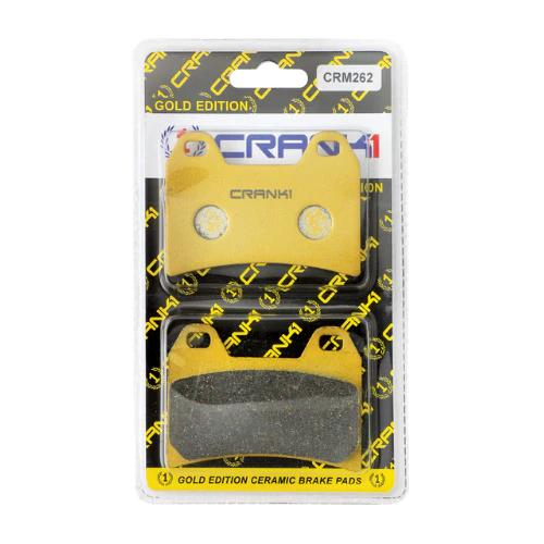 Crank1 Ceramic Brake Pads - CRM262