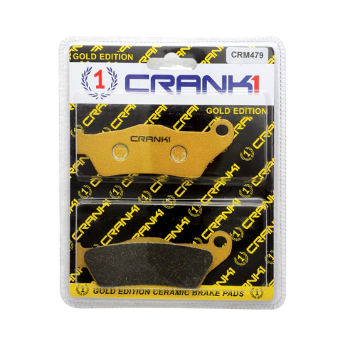 Crank1 Ceramic Brake Pads - CRM479