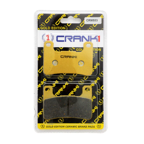Crank1 Ceramic Brake Pads - CRM553