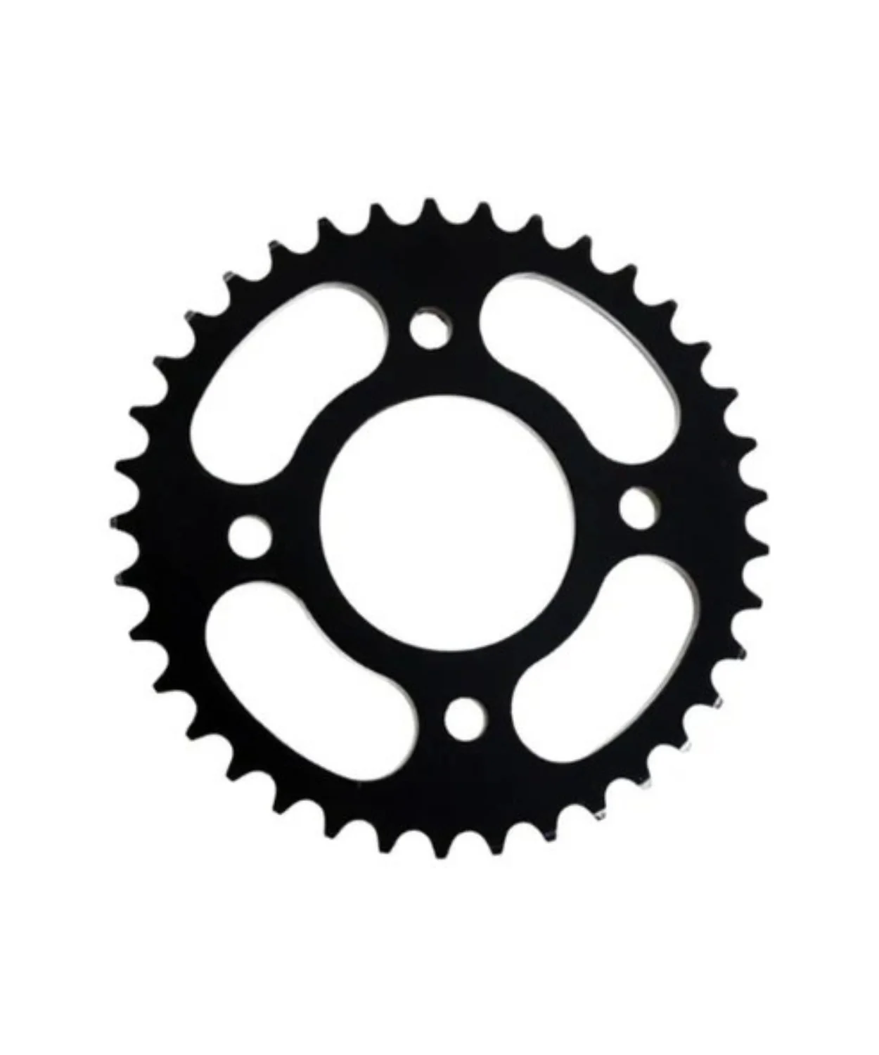 Crank1 Performance Motorcycle Sprocket Pitch 520 - CPF565.15T - Black