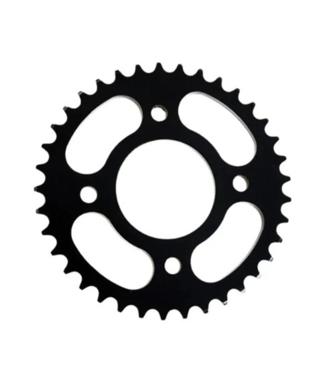 Crank1 Performance Motorcycle Sprocket Kawasaki Versys 1000 (2015 Onwards Pitch 525 - Black - CPF1537.15T