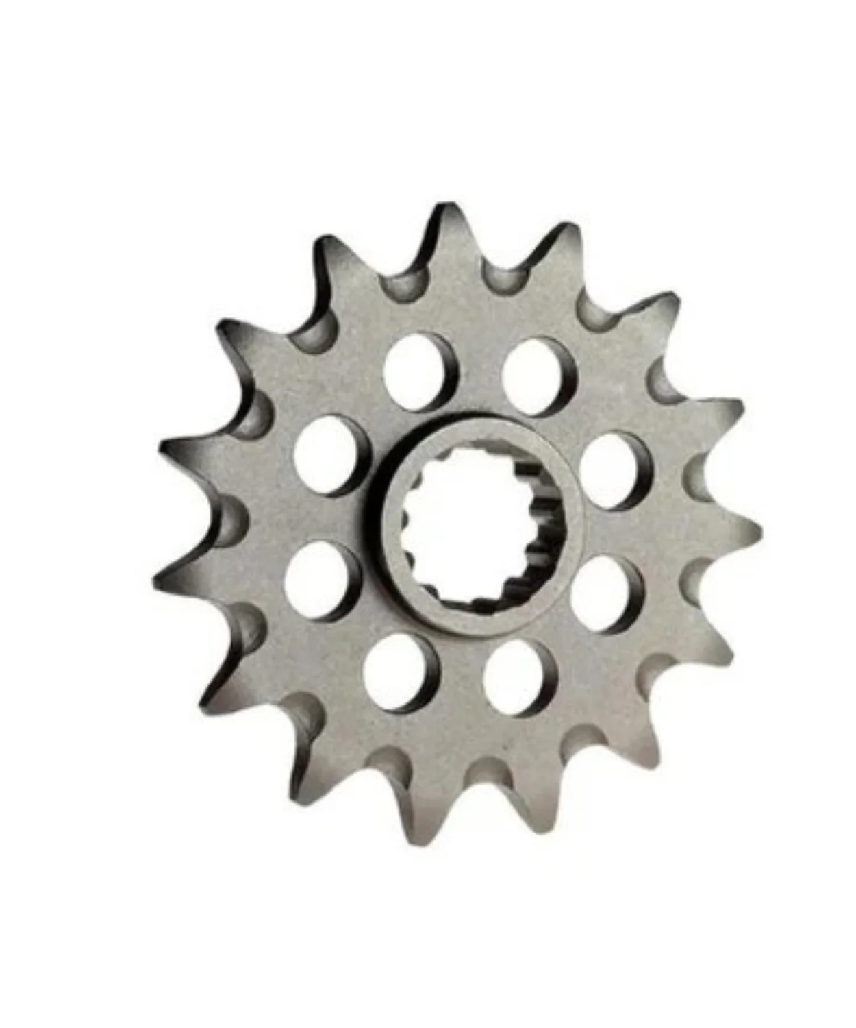 Crank1 Performance Motorcycle Sprocket Kawasaki Er6n (2012-2016) Pitch 520 - Chrome - CPF565.15T