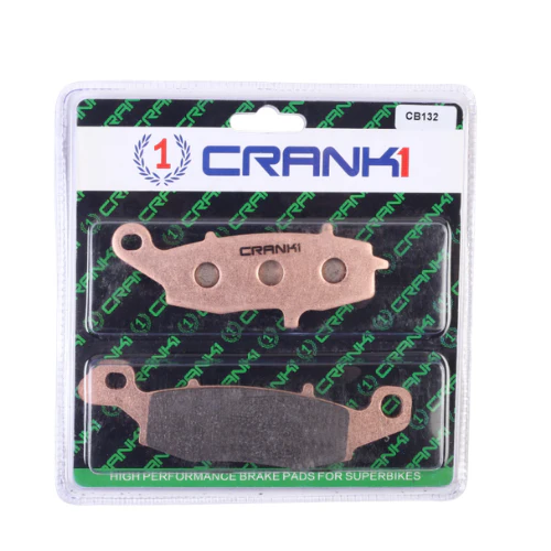 Crank1 Sintered Brake Pads - CB132