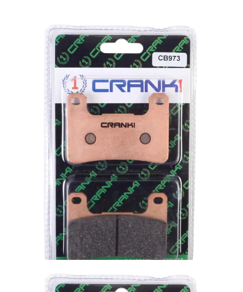 Crank1 Sintered Brake Pads - CB973