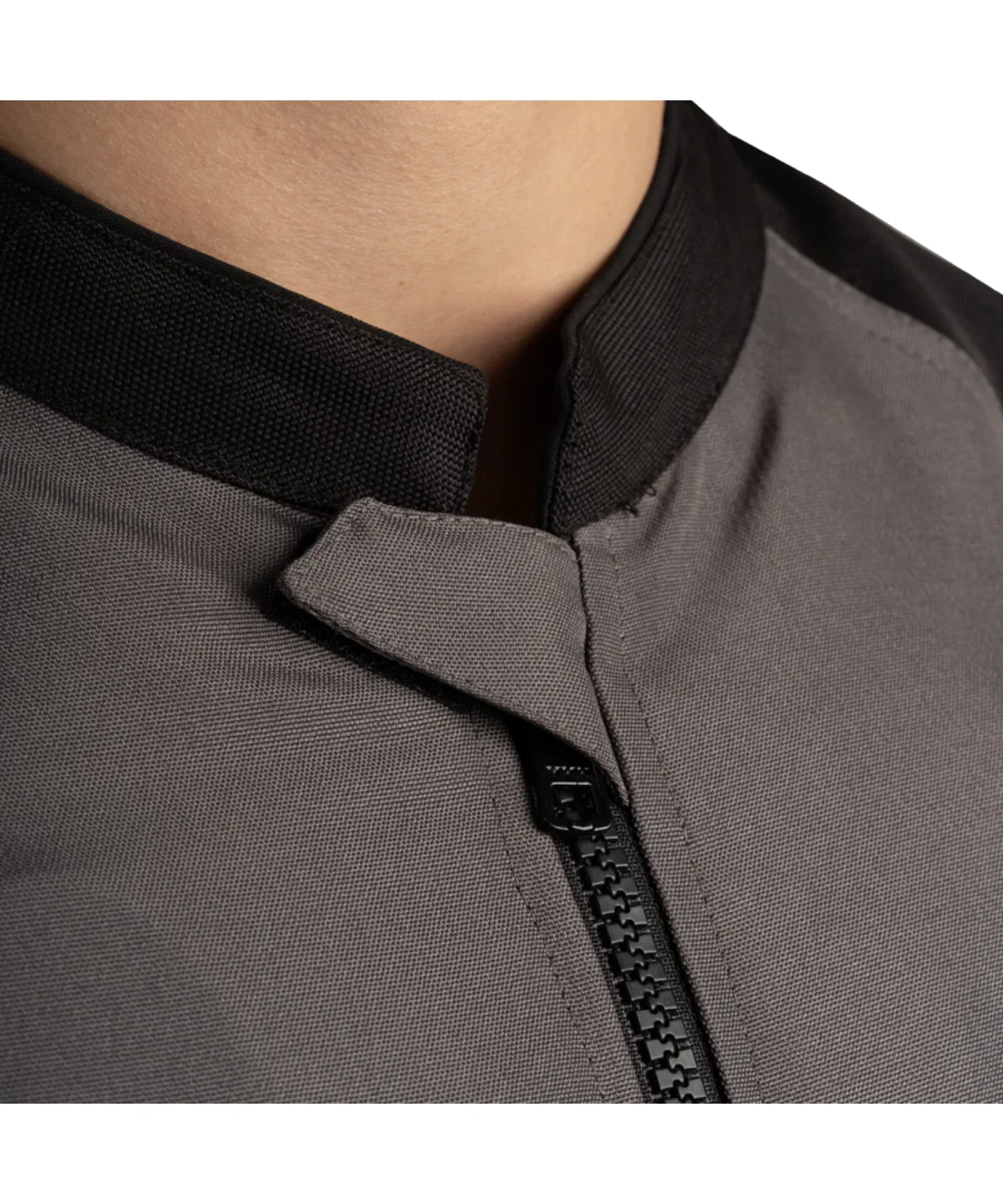 DSG Apex V2 Riding Jacket - Black Grey Red - Image 5