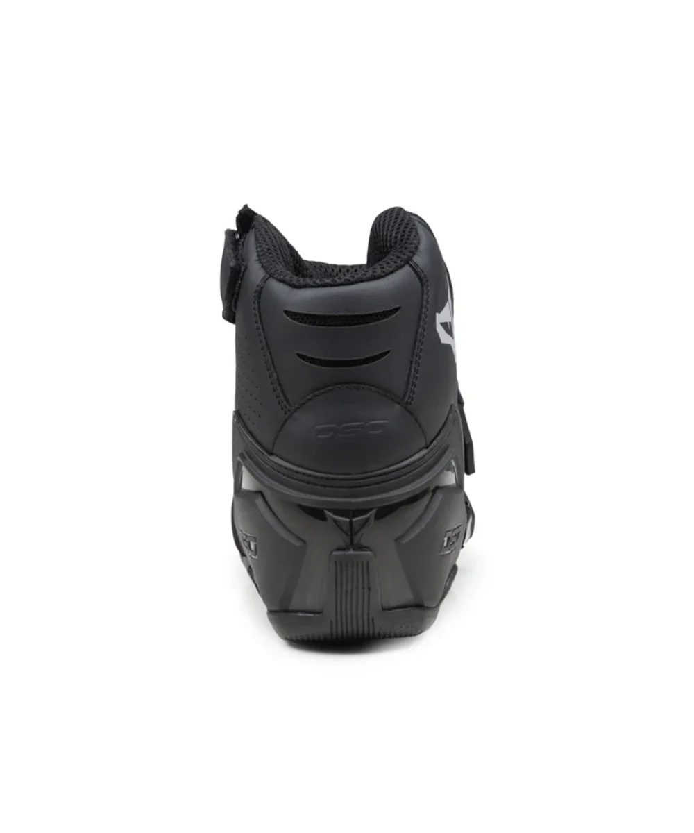 DSG GP-1 Riding Boots - Black Red - Image 10