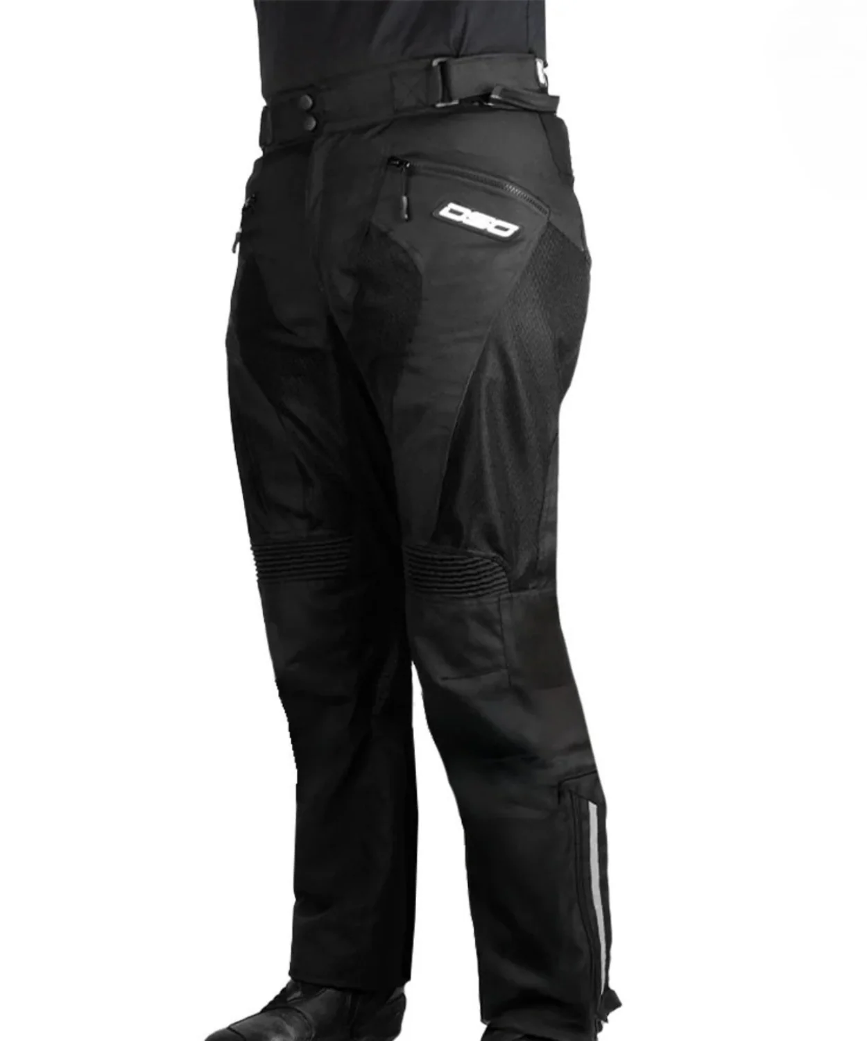 DSG Nero V2 Riding Pants - Black - Image 5