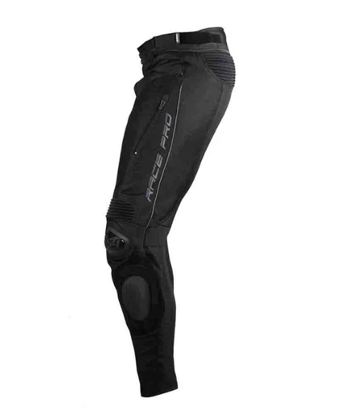DSG Race Pro V2 Riding Pant - Black - Image 3
