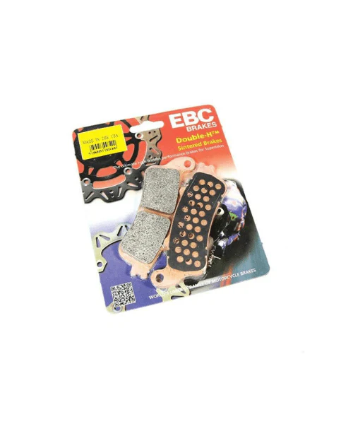 EBC Brake Pads - Double H Sintered Brakes - FA254HH