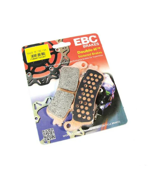 EBC Brake Pads - Double H Sintered Rear Brakes - FA140HH