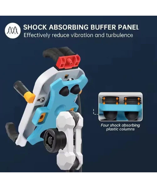 Fahren Clawgrip Mobile Holder with Wireless Charging - M1 Pro - Image 4