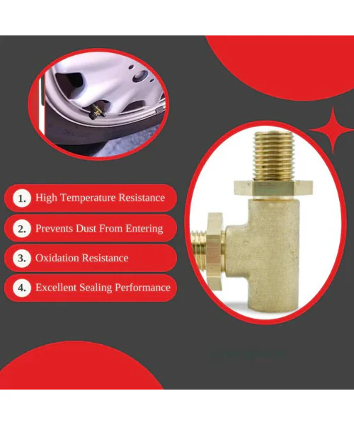 Fahren Two Way Valve for External TPMS - Image 4