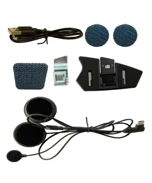 Fahren X3 Helmet Bluetooth Headset - Image 4
