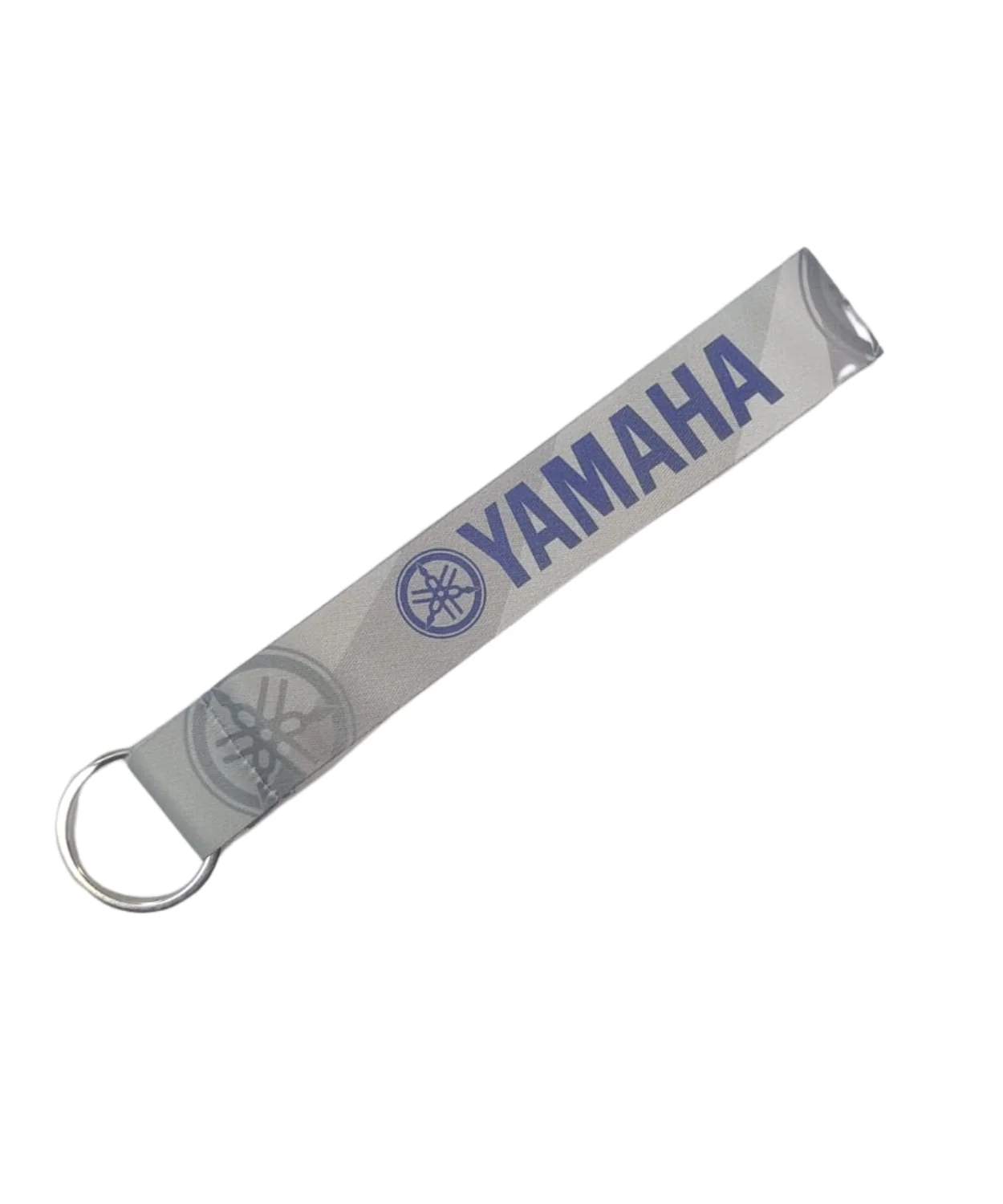 Fast Bend 25115 Yam Call of the Cloth Keychain - Grey