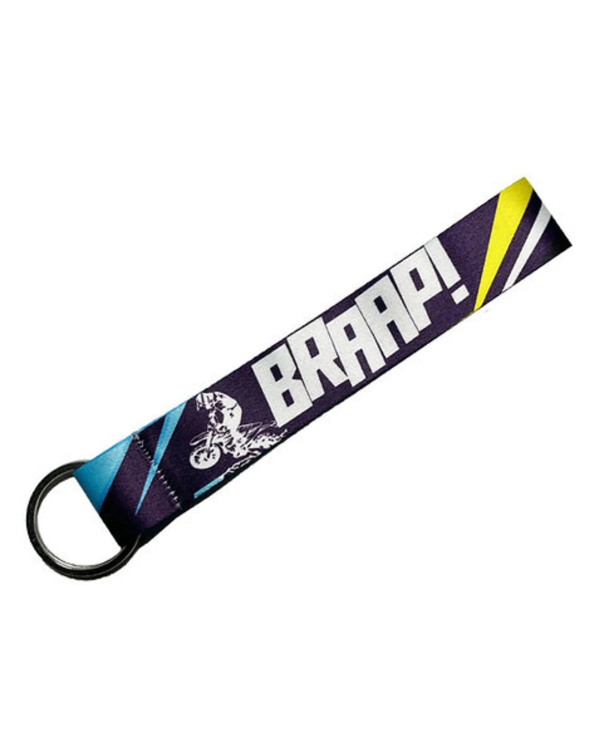 Fast Bend 2571 Braap Cloth Keychain