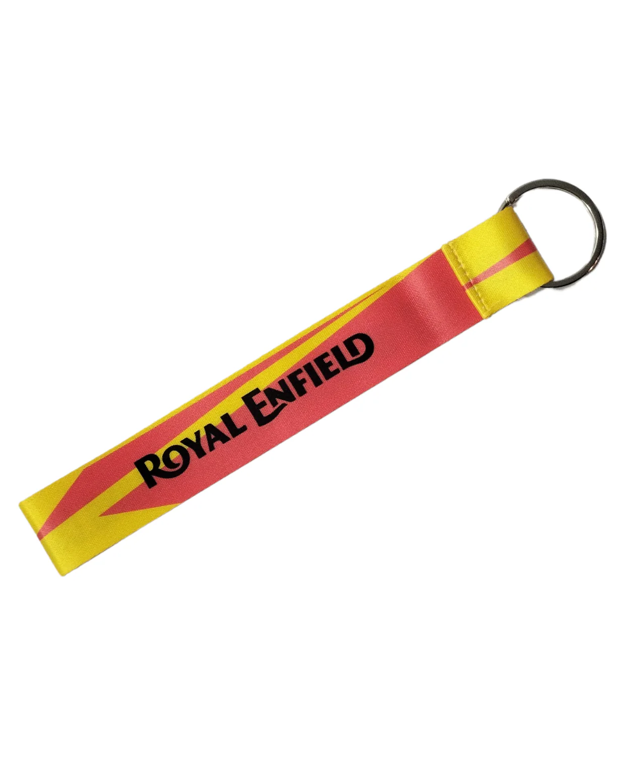 Fast Bend Guerrilla 450 Cloth Keychain - Yellow Orange - Image 2