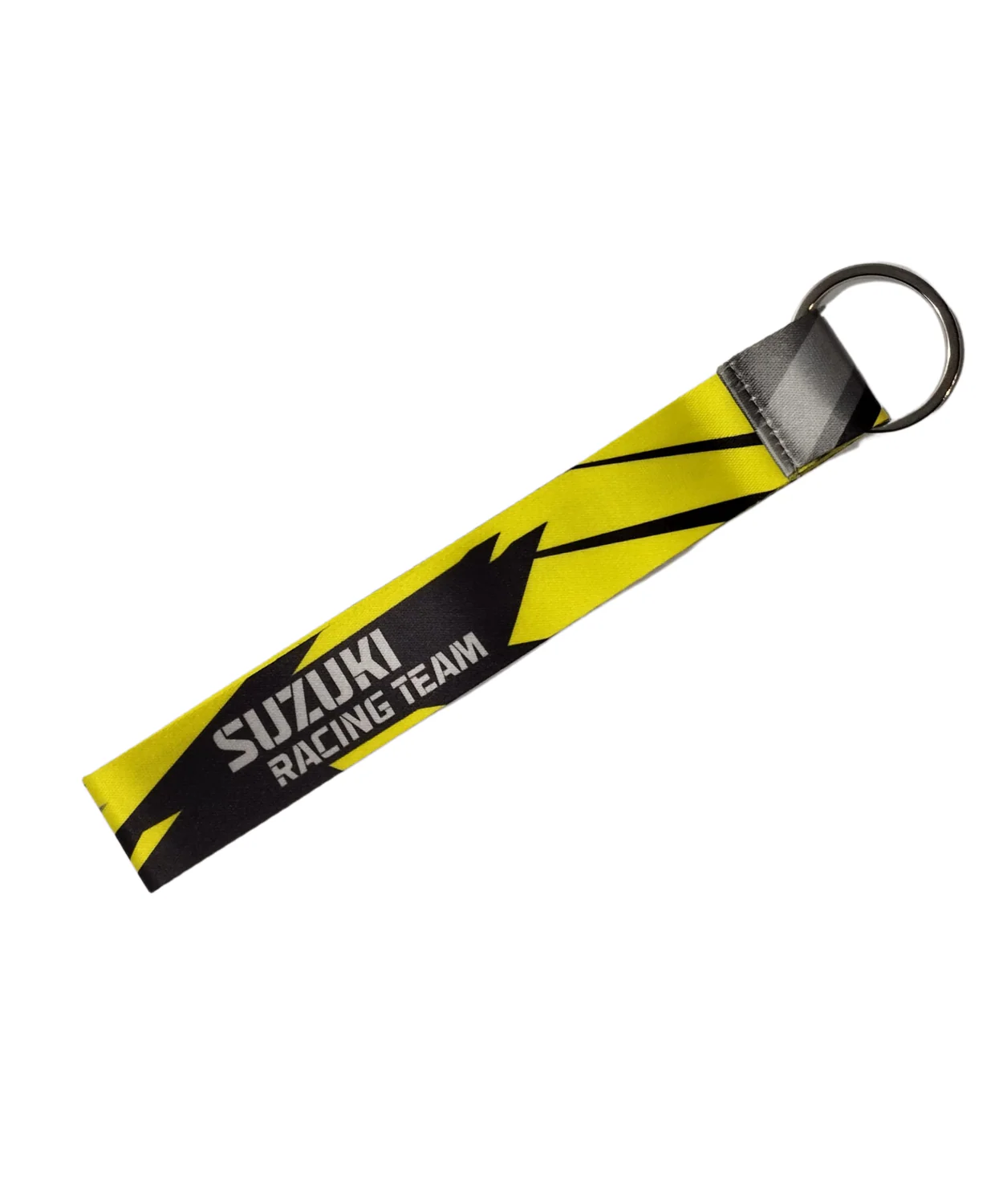 Fast Bend Hayabusa Cloth Keychain - Yellow - Image 2