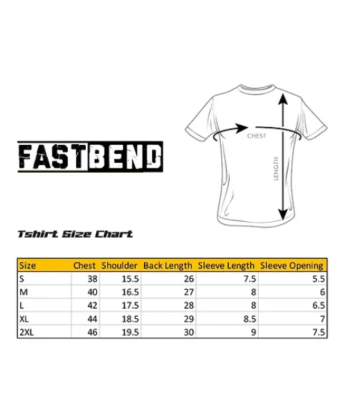 Fast Bend Just Drift It Tshirt - Black - Image 2