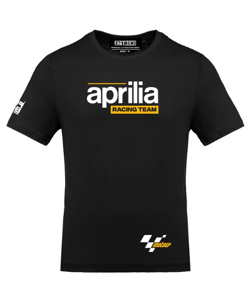 Fast Bend MotoGP Aprilla Racing Team - Black