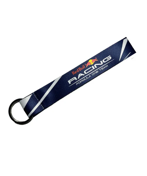 Fast Bend 2573 Redbull Racing Cloth Keychain